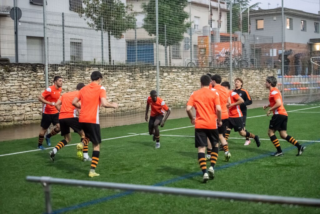 Anada Playoff Ascens vs Montessori