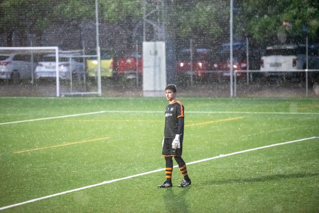 Anada Playoff Ascens vs Montessori