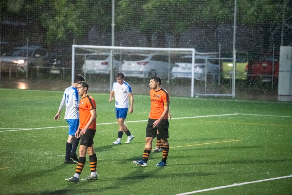 Anada Playoff Ascens vs Montessori