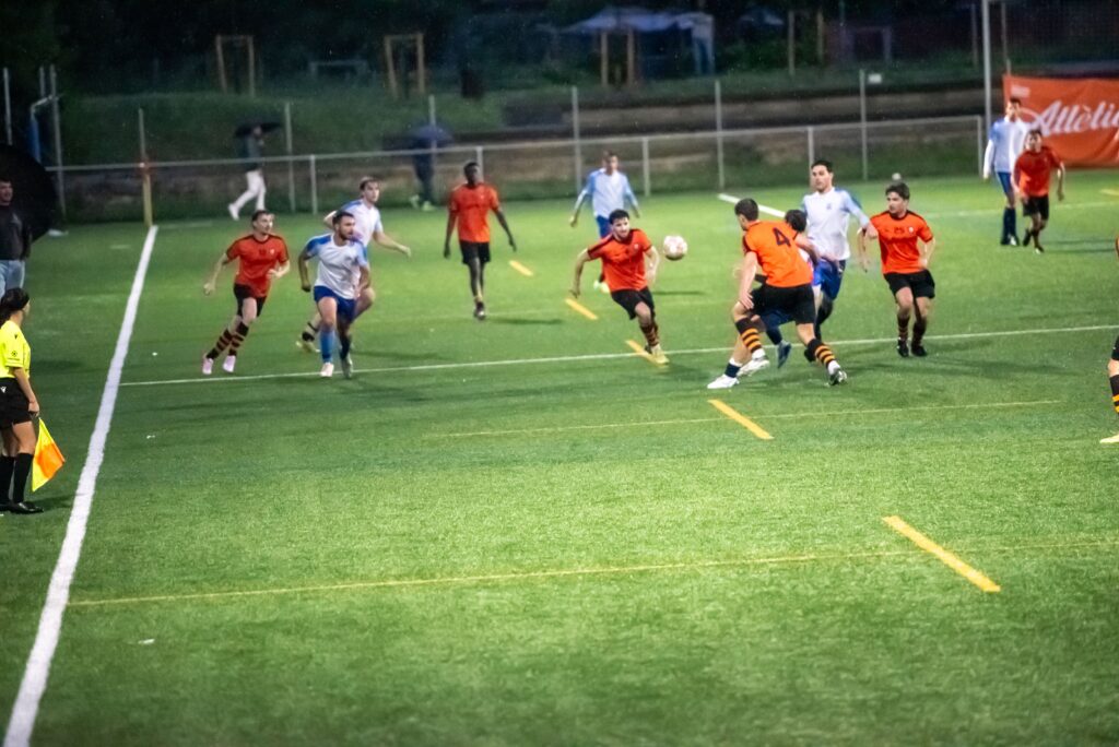 Anada Playoff Ascens vs Montessori