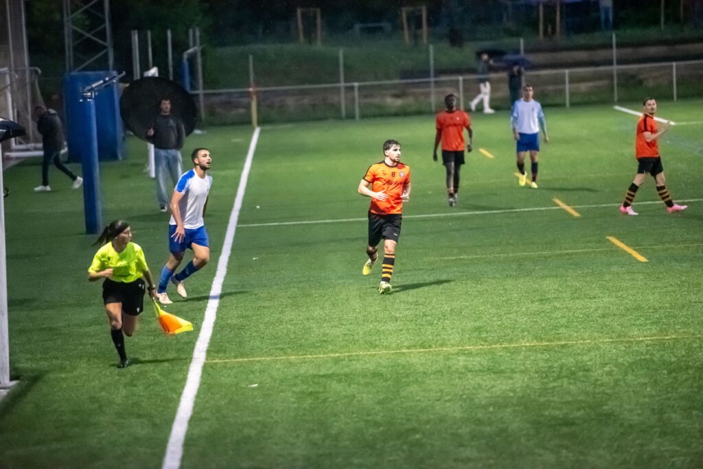 Anada Playoff Ascens vs Montessori