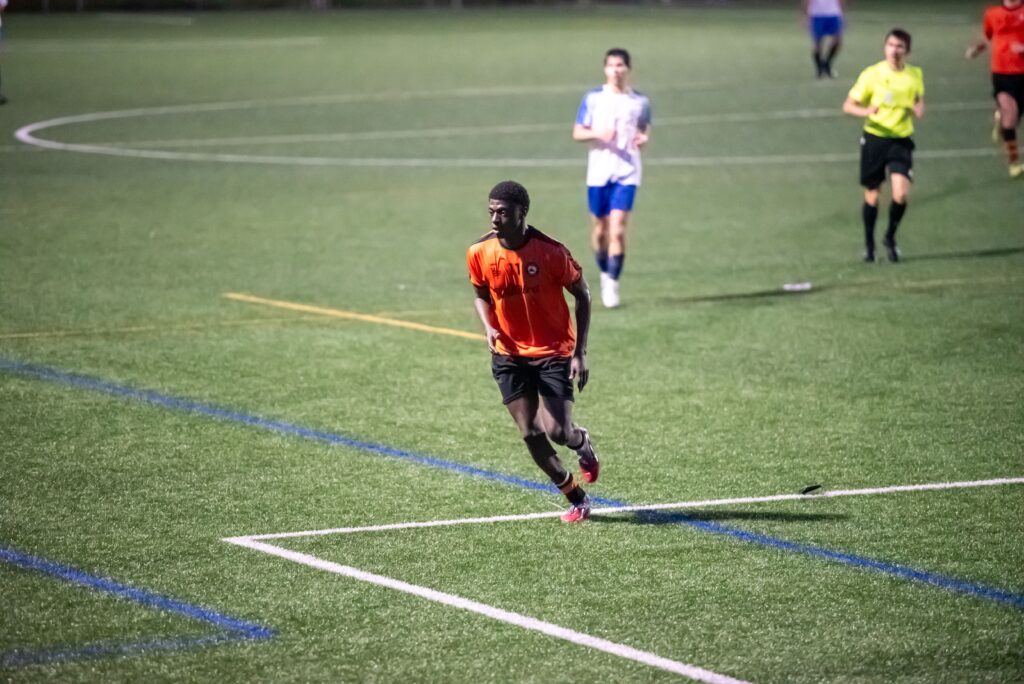 Anada Playoff Ascens vs Montessori