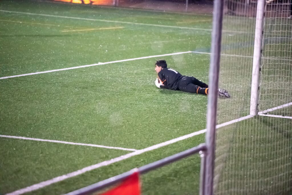 Anada Playoff Ascens vs Montessori
