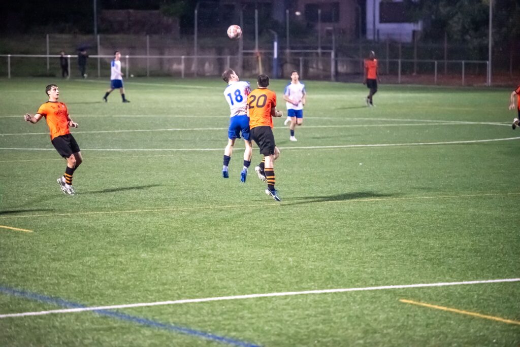 Anada Playoff Ascens vs Montessori