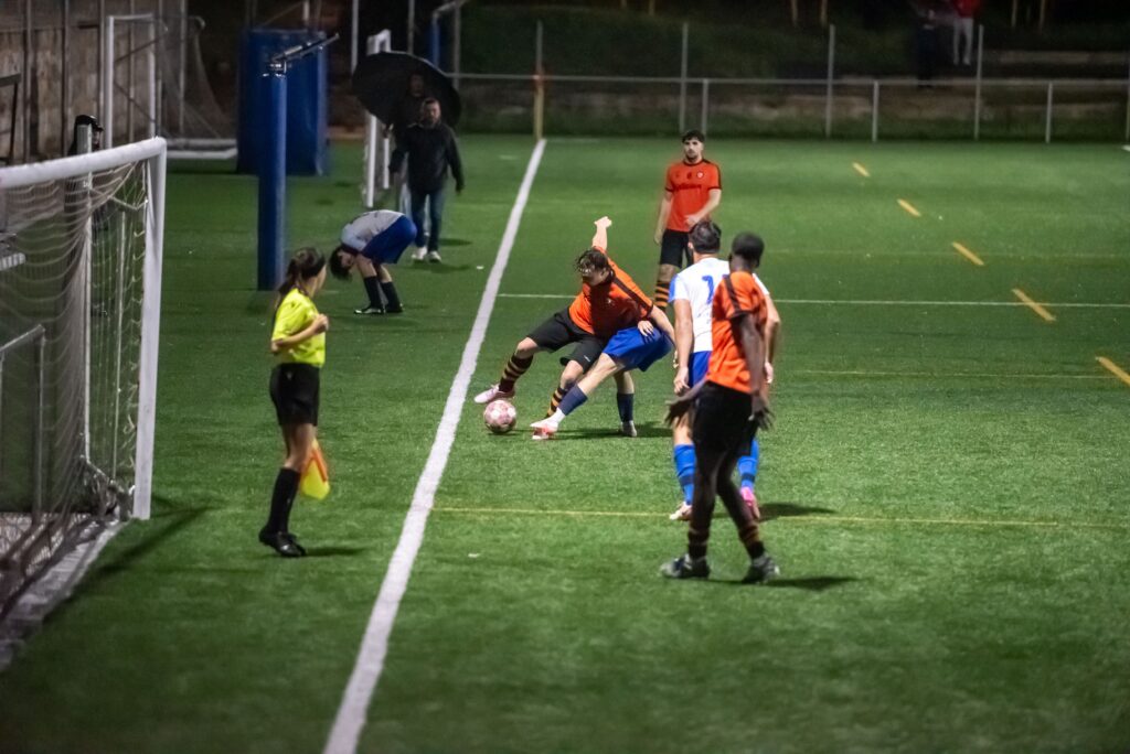 Anada Playoff Ascens vs Montessori