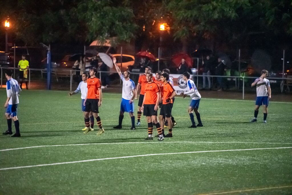 Anada Playoff Ascens vs Montessori