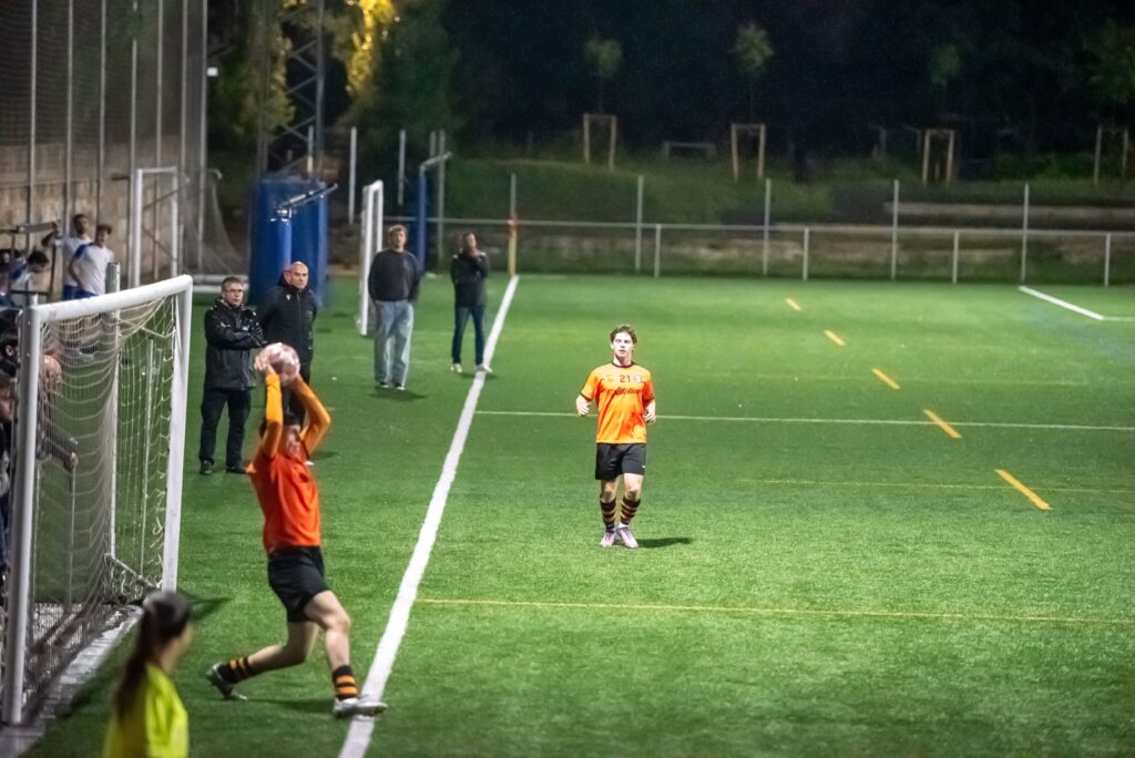 Anada Playoff Ascens vs Montessori