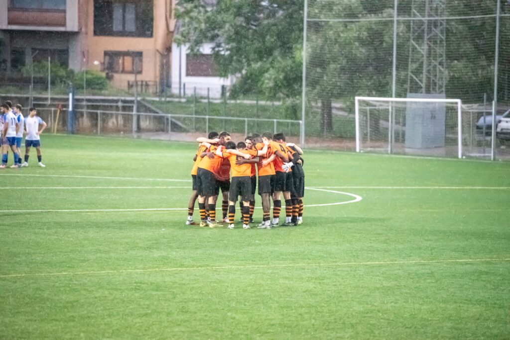 Anada Playoff Ascens vs Montessori