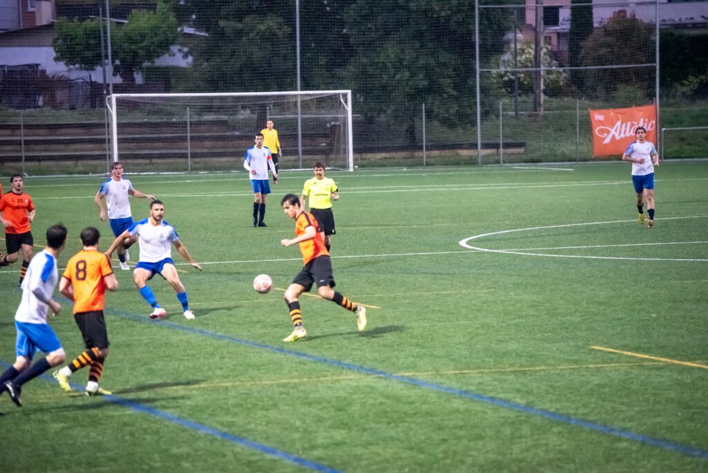 Anada Playoff Ascens vs Montessori