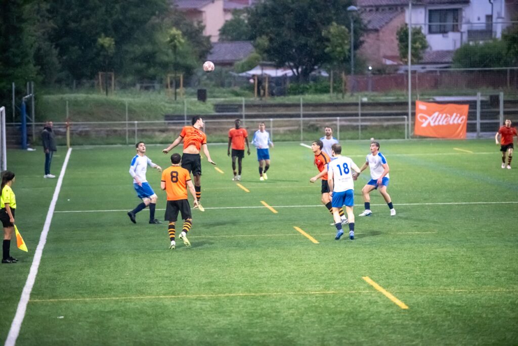 Anada Playoff Ascens vs Montessori