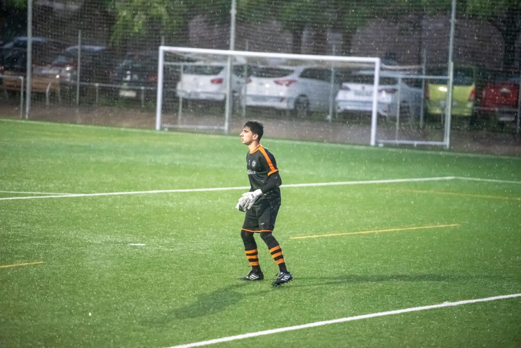 Anada Playoff Ascens vs Montessori