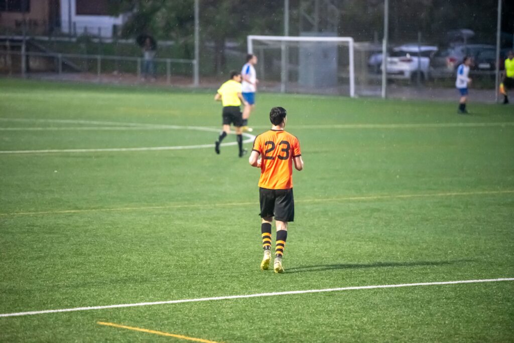 Anada Playoff Ascens vs Montessori