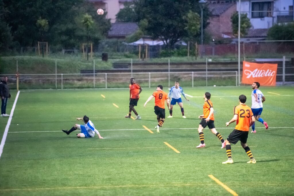 Anada Playoff Ascens vs Montessori