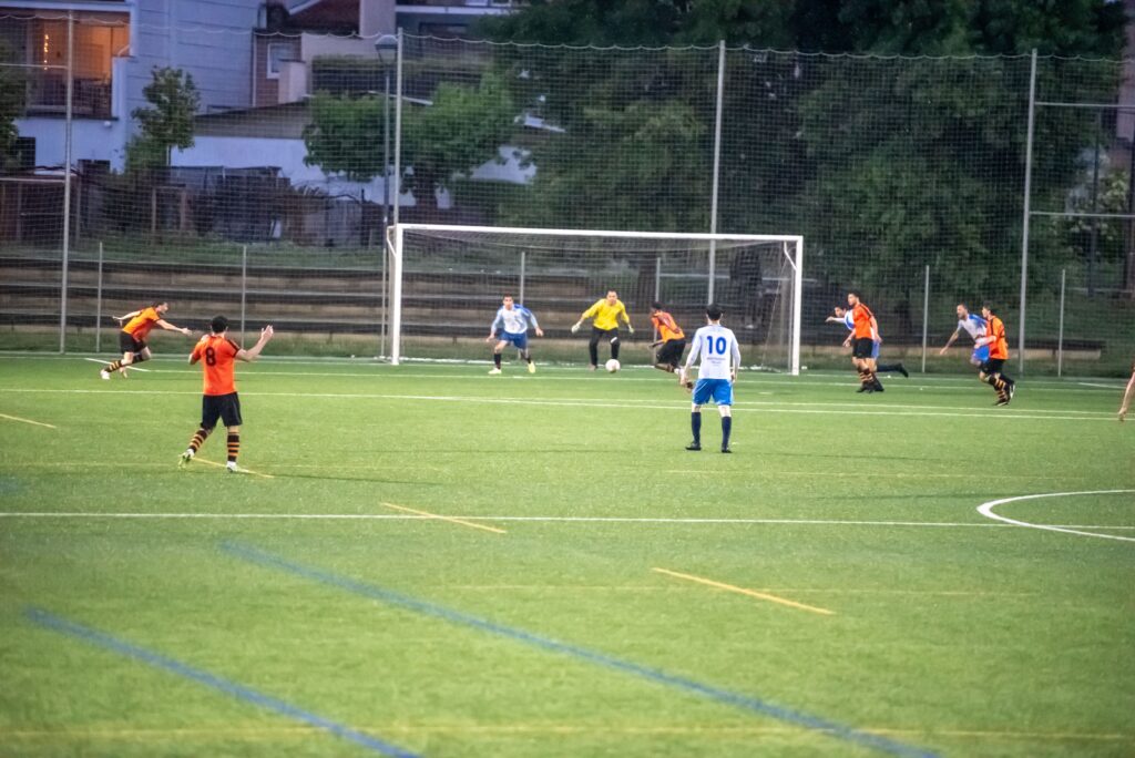 Anada Playoff Ascens vs Montessori