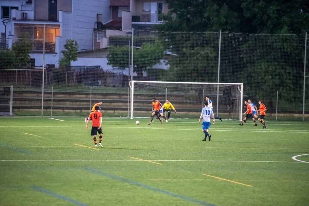 Anada Playoff Ascens vs Montessori