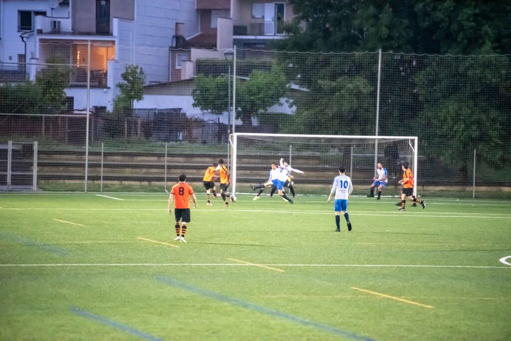 Anada Playoff Ascens vs Montessori