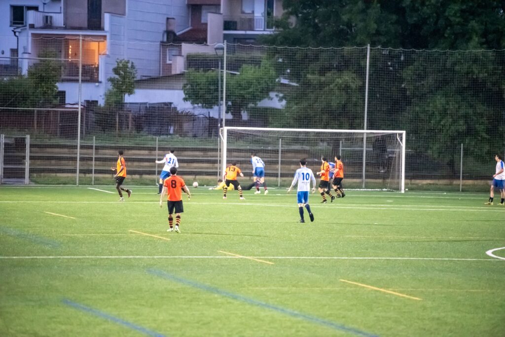 Anada Playoff Ascens vs Montessori