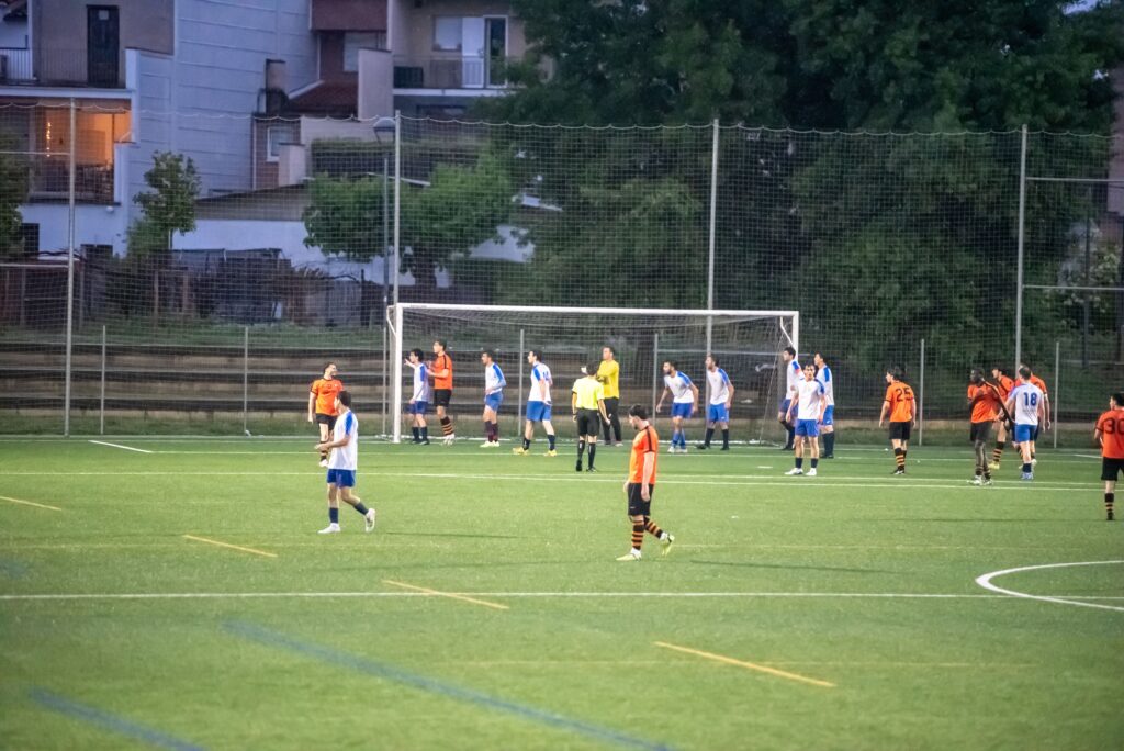 Anada Playoff Ascens vs Montessori
