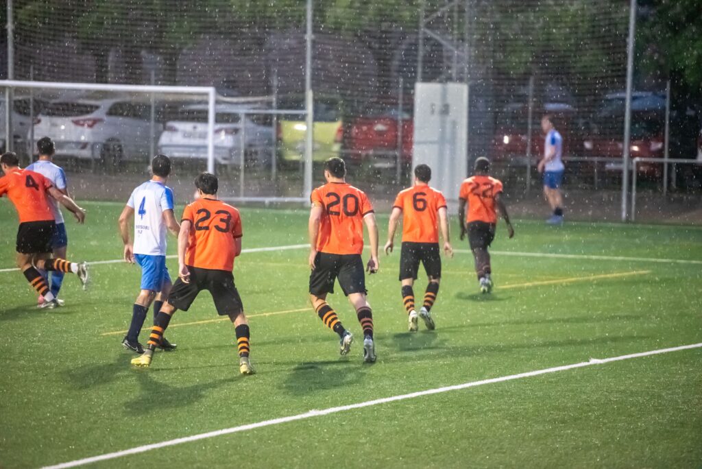 Anada Playoff Ascens vs Montessori