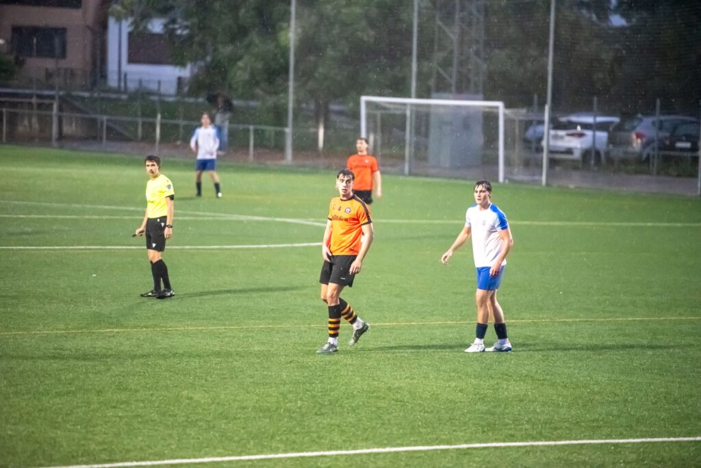 Anada Playoff Ascens vs Montessori