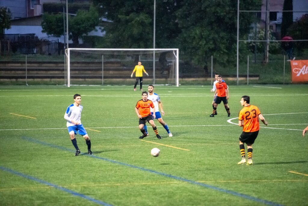 Anada Playoff Ascens vs Montessori