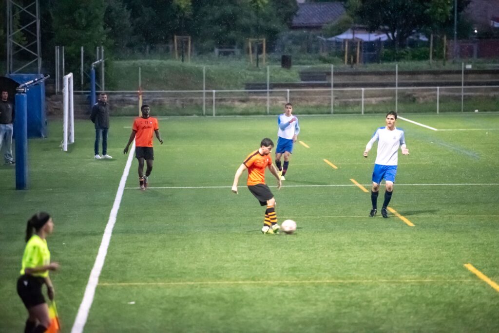 Anada Playoff Ascens vs Montessori