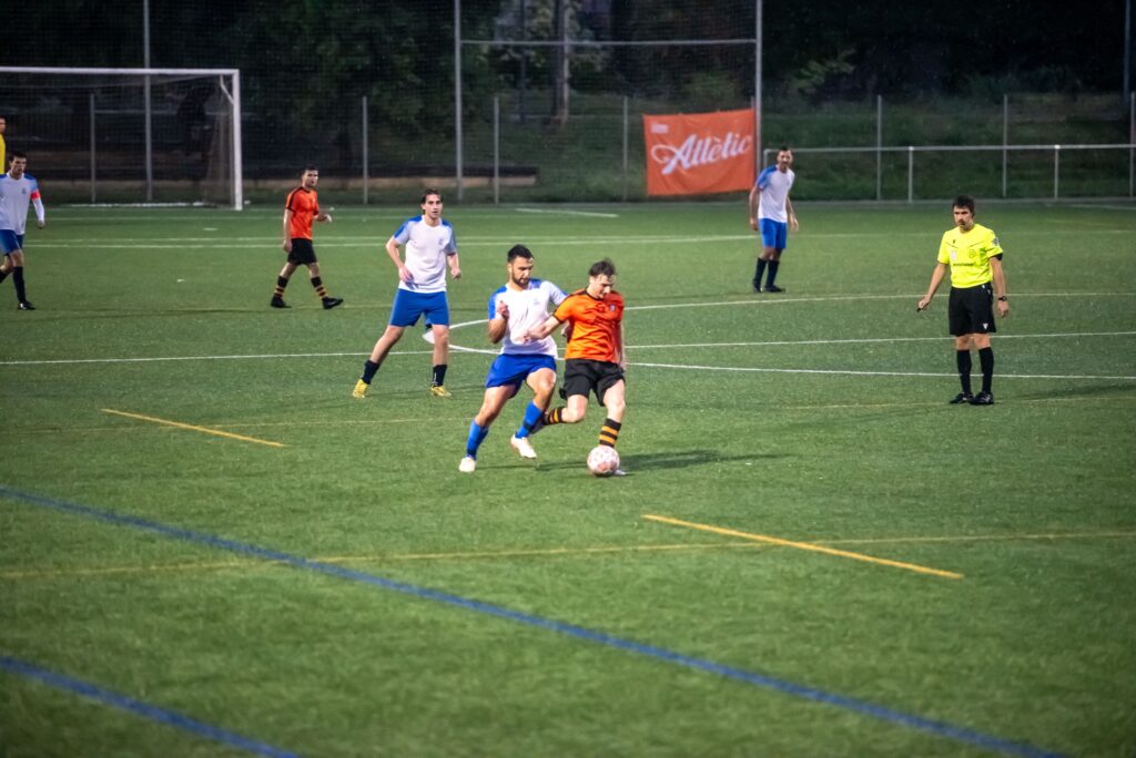 Anada Playoff Ascens vs Montessori
