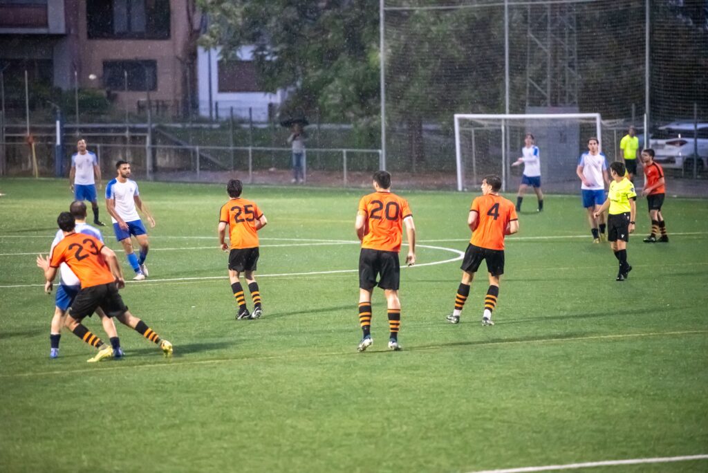 Anada Playoff Ascens vs Montessori