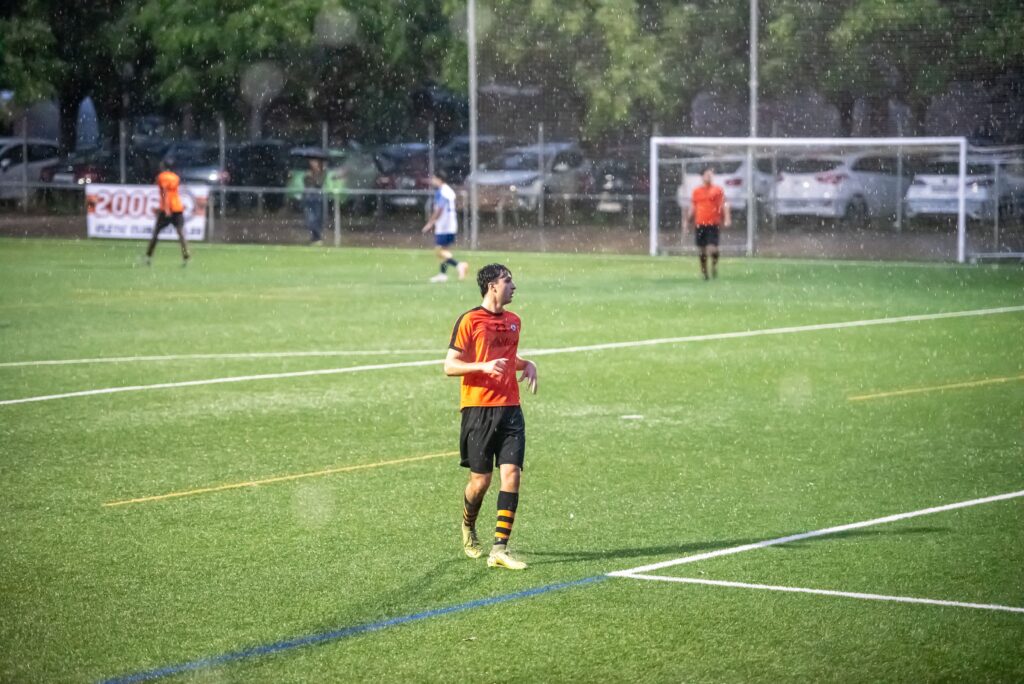Anada Playoff Ascens vs Montessori