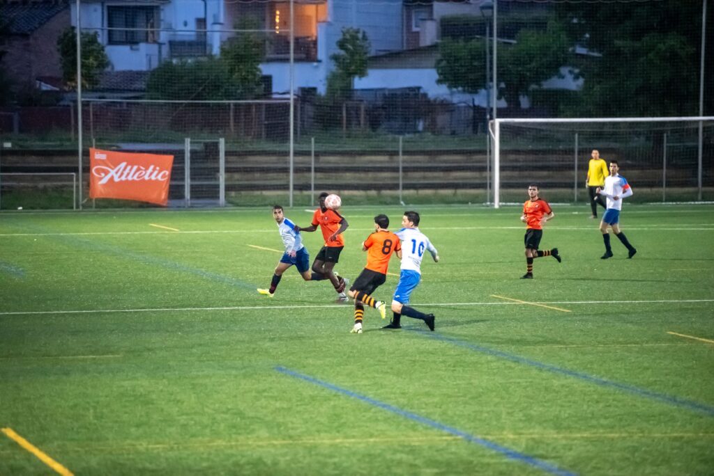 Anada Playoff Ascens vs Montessori