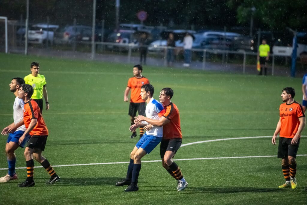 Anada Playoff Ascens vs Montessori