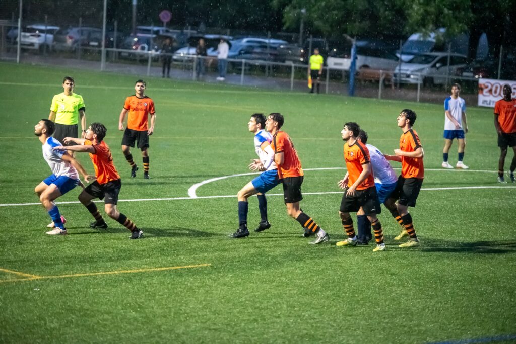 Anada Playoff Ascens vs Montessori