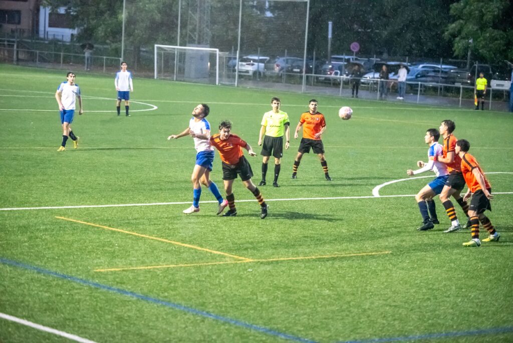 Anada Playoff Ascens vs Montessori