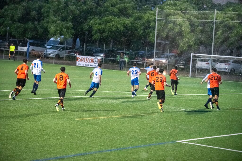 Anada Playoff Ascens vs Montessori