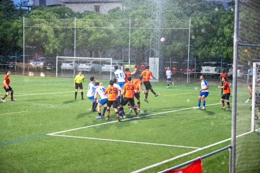 Anada Playoff Ascens vs Montessori